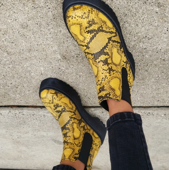 Sleigh Ride collection// Chunky bootie - Picture 5 of 8